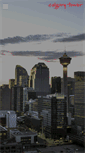 Mobile Screenshot of calgarytower.com